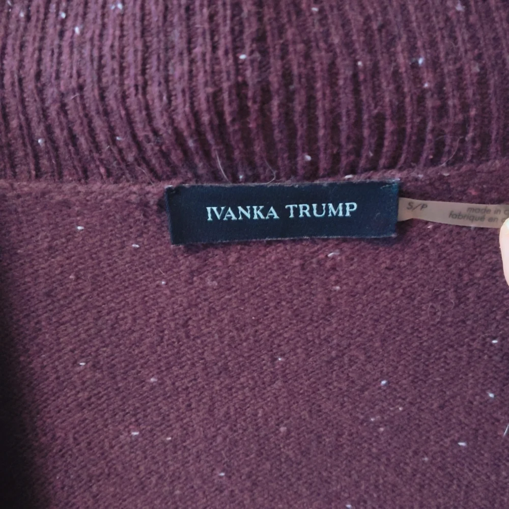 Ivanka Trump Cardigan